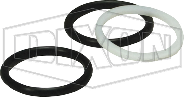DQC H-Series ISO-B Coupler Seal Kit